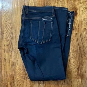 Nvr Worn *BURBERRY* WOMENS SKINNY ANKLE JEANS